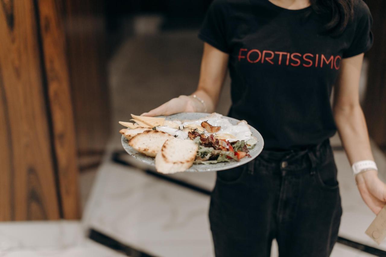 Boutique Hotel Central 리우네 외부 사진