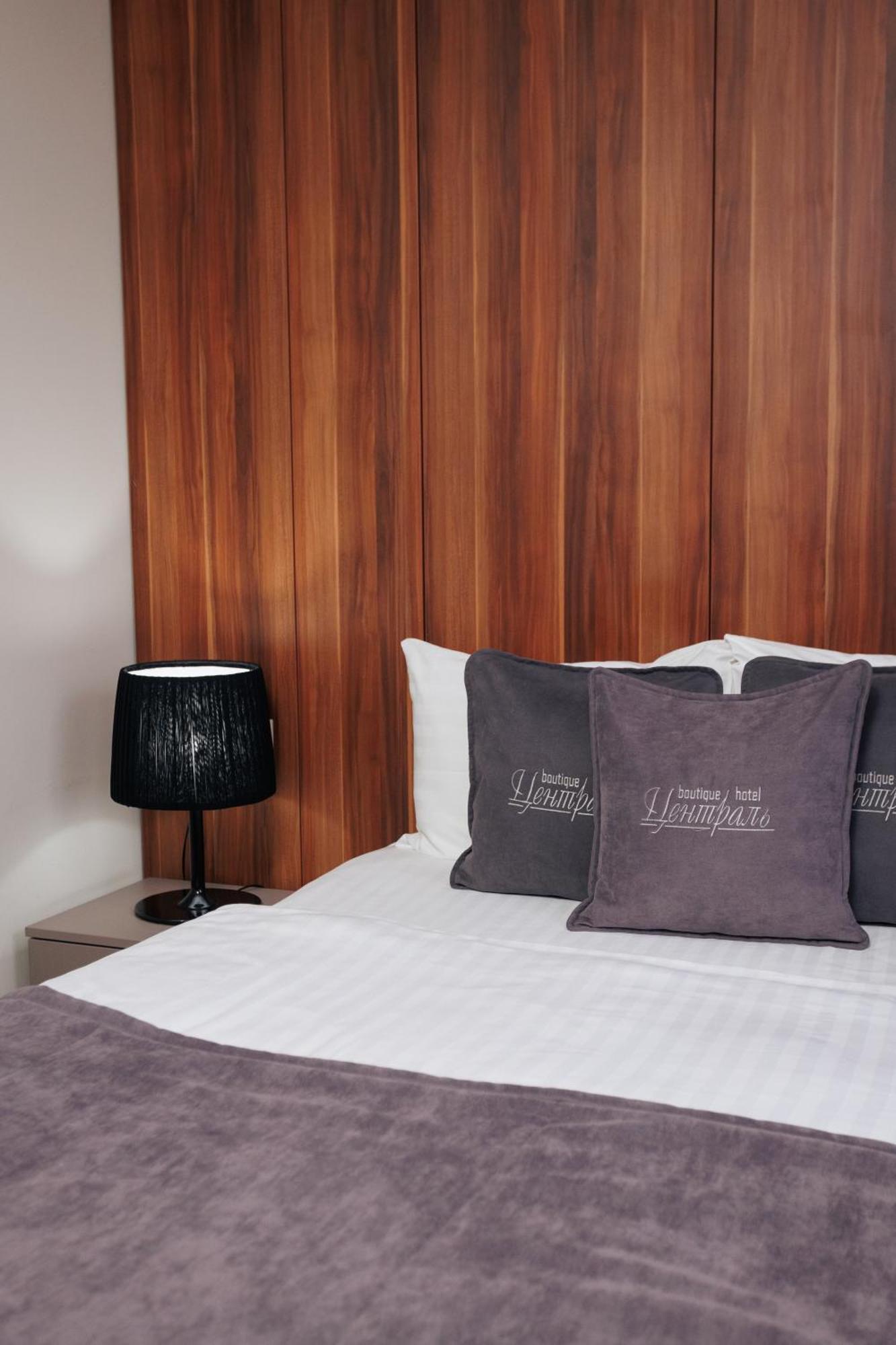 Boutique Hotel Central 리우네 외부 사진