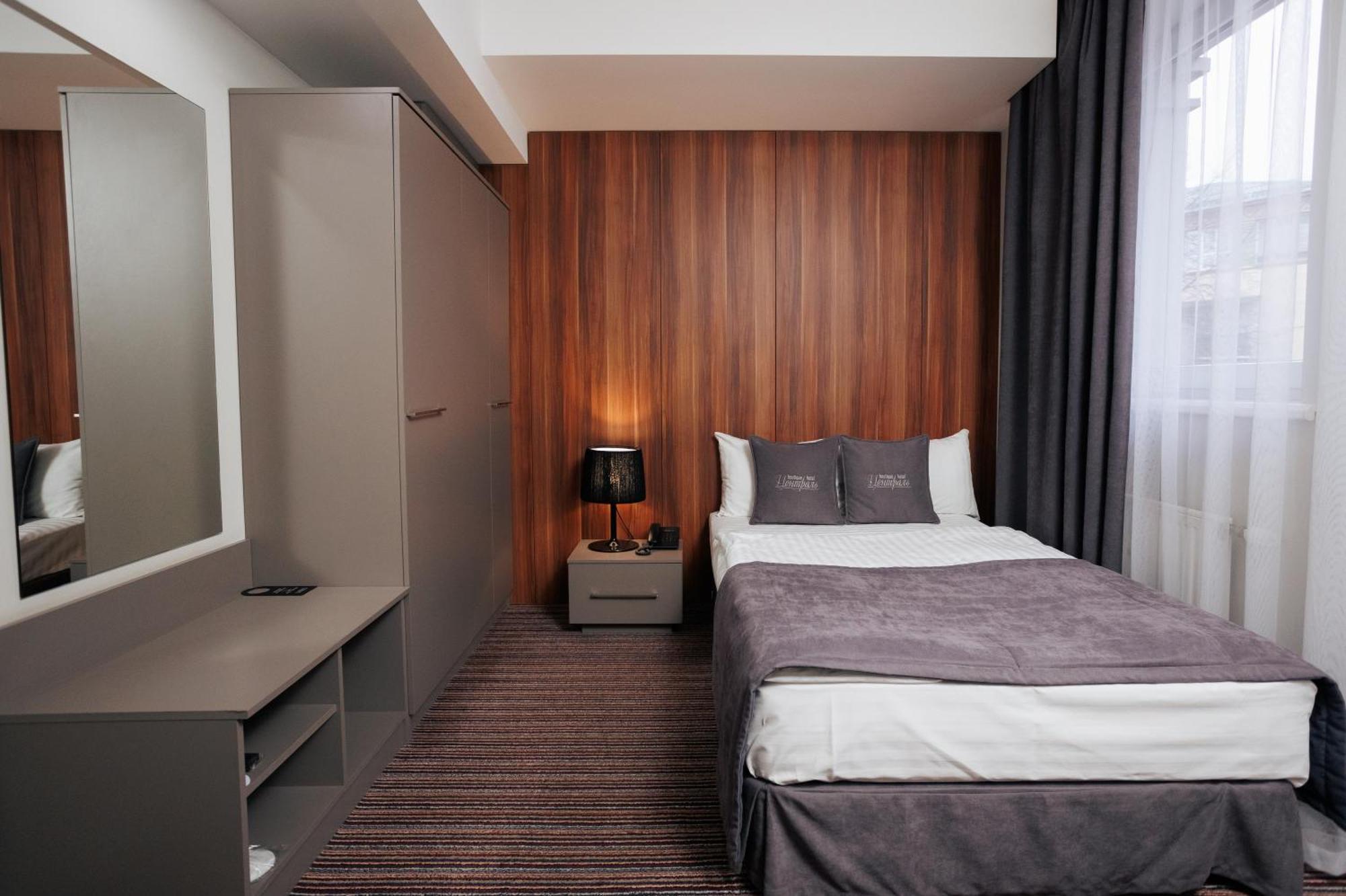 Boutique Hotel Central 리우네 외부 사진
