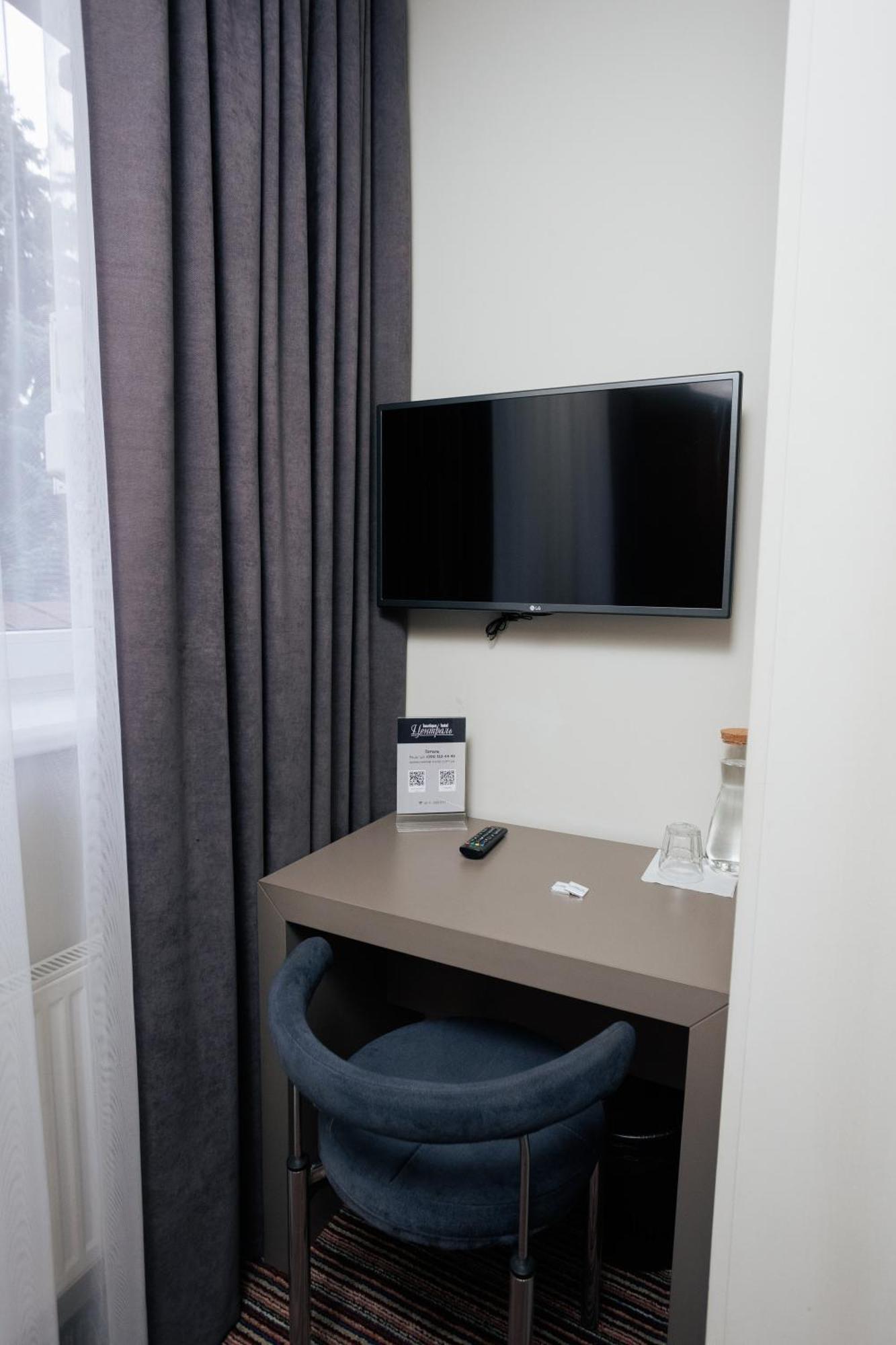Boutique Hotel Central 리우네 외부 사진
